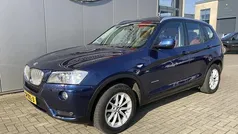 Gebruikt 2012 BMW X3 Executive SUV | € 10.950 (Super prijs)