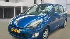 Blauw Gebruikt 2010 Renault Grand Scénic III Authentique MPV | € 3.250 (Eerlijke prijs)