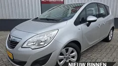 Grijs Gebruikt 2012 Opel Meriva Edition MPV | € 7.495 (Eerlijke prijs)