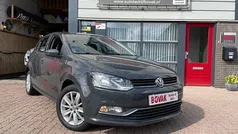 Grijs Gebruikt 2016 VW Polo Hatchback | € 8.950 (Eerlijke prijs)