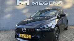 Zwart Gebruikt 2023 Mazda 2 Homura-Line Hatchback | € 20.900 (Eerlijke prijs)