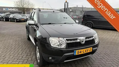 Occasion 2010 Dacia Duster Lauréate SUV | € 7.950 (Eerlijke prijs)