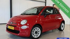 Rood Gebruikt 2019 Fiat 500 Young Hatchback | € 7.950 (Goede deal)