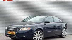 Blauw Gebruikt 2006 Audi A4 Business Sedan | € 2.948 (Eerlijke prijs)
