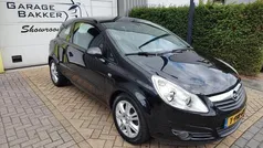 Gebruikt 2007 Opel Corsa Enjoy Hatchback | € 3.250 (Eerlijke prijs)