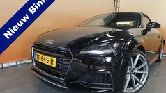 Zwart Gebruikt 2016 Audi TT Roadster Proline Cabriolet | € 27.500 (Eerlijke prijs)