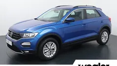 Gebruikt 2021 VW T-Roc Style SUV | € 22.340 (Eerlijke prijs)