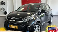 (abp) aurora black pearl m Gebruikt 2017 Kia Picanto Hatchback | € 8.950 (Eerlijke prijs)