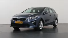 Blauw Gebruikt 2019 Kia Ceed Stationwagen | € 16.935 (Eerlijke prijs)