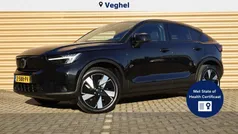 Zwart Gebruikt 2024 Volvo C40 Plus SUV | € 44.950 (Eerlijke prijs)