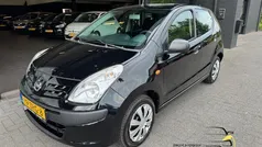 Zwart Gebruikt 2013 Nissan Pixo Visia Hatchback | € 3.499 (Eerlijke prijs)