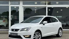 Wit Gebruikt 2013 Seat Ibiza SC FR Hatchback | € 7.499 (Eerlijke prijs)