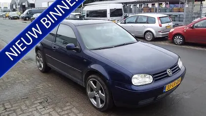 Occasion 2002 VW Golf IV Hatchback | € 975 (Goede deal)