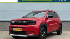Rood Nieuw 2025 Fiat Panda Icon Hatchback | € 26.290 (Eerlijke prijs)