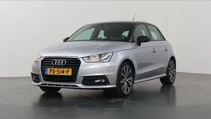 Occasion Audi A1 Sportback 2017 Grijs Hatchback