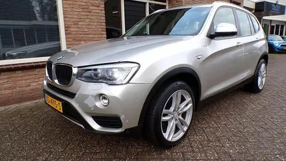 Occasion BMW X3 Executive 136 PK (100 kW) 2014 SUV