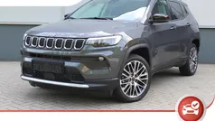 Grijs Nieuw 2024 Jeep Compass Limited SUV | € 38.925 (Goede deal)