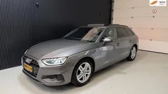 Grijs Gebruikt 2020 Audi A4 S-Line Stationwagen | € 24.950 (Eerlijke prijs)