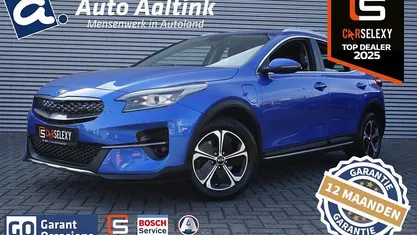 Occasion Kia XCeed 2021 Blauw SUV
