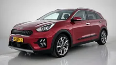 Rood Gebruikt 2020 Kia Niro SUV | € 19.945 (Eerlijke prijs)