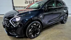 Zwart (metallic) Gebruikt 2022 Kia Sportage GT-Line SUV | € 28.950 (Eerlijke prijs)