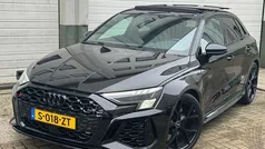 Zwart Gebruikt 2022 Audi RS3 Sportback Performance Hatchback | € 61.500 (Eerlijke prijs)