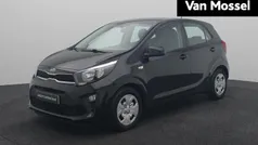 Zwart Gebruikt 2020 Kia Picanto Hatchback | € 10.900 (Goede deal)
