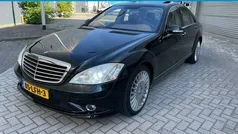 Mercedes S350