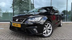 Zwart Gebruikt 2021 Seat Ibiza FR Hatchback | € 20.900 (Goede deal)
