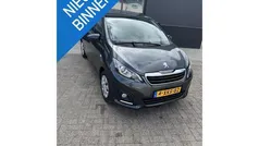Grijs Gebruikt 2014 Peugeot 108 Allure Hatchback | € 4.450 (Goede deal)