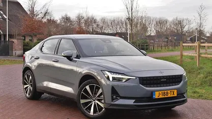 Grijs Gebruikt 2020 Polestar 2 Long Range Dual motor Hatchback | € 25.490 (Eerlijke prijs)