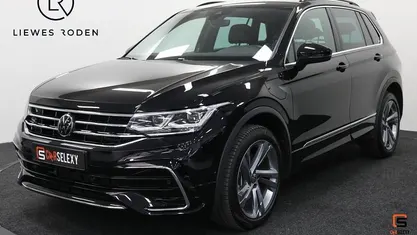 Occasion VW Tiguan Business+ 2026 Zwart SUV