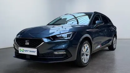 Grijs Gebruikt 2024 Seat Leon Style Stationwagen | € 29.190 (Eerlijke prijs)