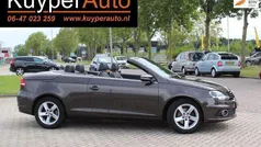 Bruin Gebruikt 2011 VW Eos Highline Cabriolet | € 8.500 (Eerlijke prijs)