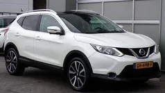 Gebruikt 2015 Nissan Qashqai Tekna SUV | € 13.450 (Eerlijke prijs)