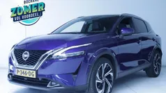 Blauw Gebruikt 2022 Nissan Qashqai Tekna+ SUV | € 32.640 (Eerlijke prijs)