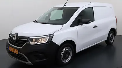 Occasion Renault Kangoo Luxe 75 PK (55 kW) 2022 Wit MPV