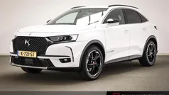 Wit Gebruikt 2021 DS Automobiles DS7 Crossback Performance Line Plus SUV | € 30.695 (Eerlijke prijs)