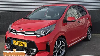 Gebruikt 2021 Kia Picanto GT-Line Hatchback | € 13.699 (Eerlijke prijs)