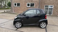 Zwart Gebruikt 2012 Smart ForTwo Coupé Pure Coupé | € 3.950 (Eerlijke prijs)