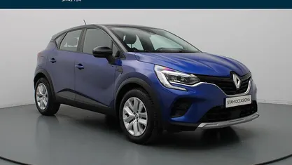 Gebruikt 2021 Renault Captur Zen SUV | € 20.490 (Eerlijke prijs)