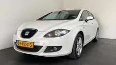 Wit Gebruikt 2007 Seat Leon Hatchback | € 3.949 (Eerlijke prijs)
