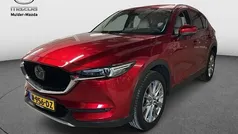 Gebruikt 2021 Mazda CX-5 Luxury SUV | € 33.950 (Eerlijke prijs)