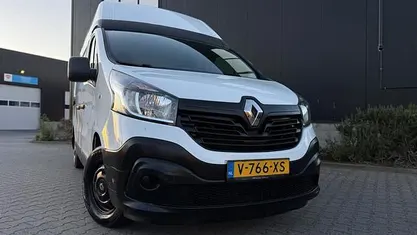Occasion Renault Trafic Komfort 125 PK (91 kW) 2019 Overige MPV