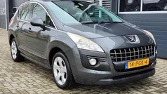 Grijs Gebruikt 2011 Peugeot 3008 MPV | € 2.950 (Eerlijke prijs)