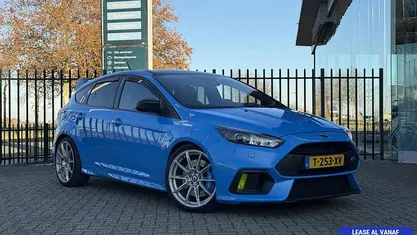 Occasion 2018 Ford Focus RS Hatchback | € 35.950 (Super prijs)