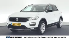 Wit Gebruikt 2020 VW T-Roc Style SUV | € 16.749 (Eerlijke prijs)