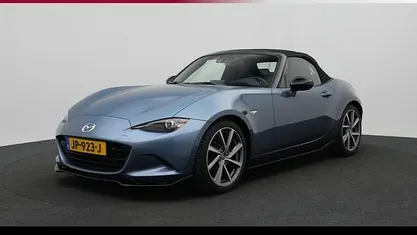 Occasion Mazda MX5 131 PK (96 kW) 2016 Cabriolet
