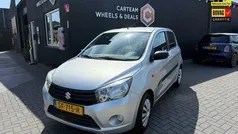 Suzuki Celerio