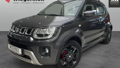 Occasion 2025 Suzuki Ignis Hatchback | € 19.899 (Super prijs)